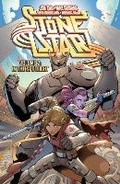 Cover: Stone Star Volume 2: In the Spotlight - Dark Horse Comics,U.S.