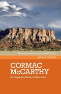 Cover: Cormac Mccarthy - Manchester University Press