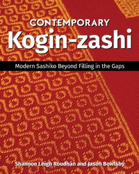 Abbildung von: Contemporary Kogin-zashi - C&T Publishing