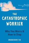 Cover: Catastrophic Worrier - New Harbinger Publications