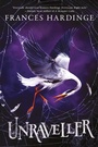 Cover: Unraveller - Amulet Books