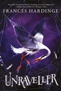 Cover: Unraveller - Amulet Books