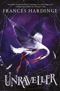 Enlarge image Cover: Unraveller - Amulet Books