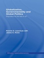 Cover: Globalization, Governmentality and Global Politics - Routledge