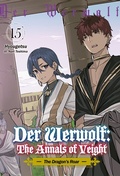 Cover: Der Werwolf: The Annals of Veight Volume 15 - J-Novel Club