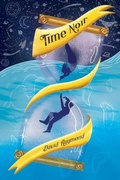 Cover: Time Noir - David Raymond