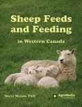 Cover: Sheep Feeds and Feeding in Western Canada - AgroMedia International Inc