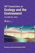 Cover: Energy and Sustainability X - WIT Press