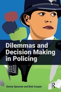 Bild: Dilemmas and Decision Making in Policing - Critical Publishing Ltd