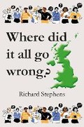 Cover: Where did it all go wrong? - Biddles Books