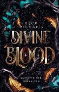 Cover: Divine Blood (Waechter der Erwaehlten 1) - Pluma Press