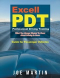 Cover: Excell PDT Professional Driving Training - MainSpring Books