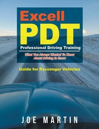 Enlarge image Cover: Excell PDT Professional Driving Training - MainSpring Books