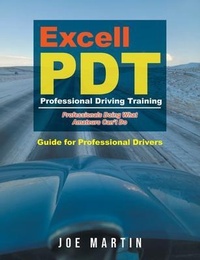 Enlarge image Cover: Excell PDT Professional Driving Training - MainSpring Books