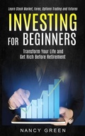 Cover: Investing for Beginners - Jordan Levy