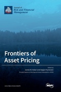 Cover: Frontiers of Asset Pricing - MDPI AG