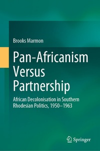 Abbildung von: Pan-Africanism Versus Partnership - Springer