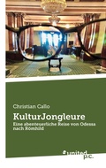 Cover: KulturJongleure - united p.c.