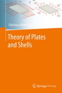 Abbildung von: Theory of Plates and Shells - Springer Vieweg