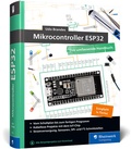 Cover: Mikrocontroller ESP32 - Rheinwerk
