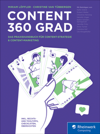 Abbildung von: Content 360 Grad - Rheinwerk