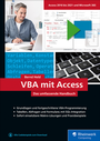 Cover: VBA mit Access - Rheinwerk