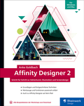 Cover: Affinity Designer 2 - Rheinwerk
