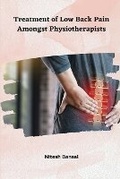 Cover: Treatment of Low Back Pain Amongst Physiotherapists - Independent Author