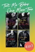 Cover: Text Me Baby One More Time Band 1-4 - Forever