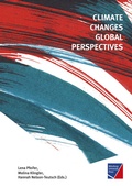 Cover: Climate Changes Global Perspectives - W&uuml;rzburg University Press