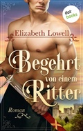 Cover: Begehrt von einem Ritter - dotbooks