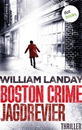Cover: Boston Crime: Jagdrevier - dotbooks