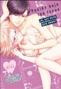 Cover: Pasi&oacute;n bajo los focos : &iexcl;el set est&aacute; que arde! - Odaiba Ediciones