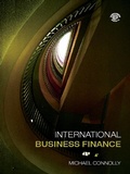 Cover: International Business Finance - Routledge