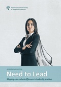 Cover: Need to Lead - Ccbs Press