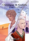 Cover: Chroniques de Goshiria - Nanachi