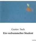 Cover: Ein verbummelter Student - Culturea
