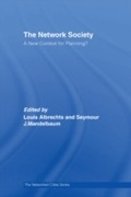 Cover: The Network Society - Routledge