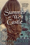 Cover: Summer at West Castle - Silver Fire Publishing