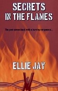 Cover: Secrets In The Flames - Draft2digital