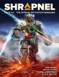 Cover: BattleTech: Shrapnel, Issue #11 (The Official BattleTech Magazine) - Catalyst Game Labs