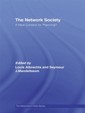 Cover: The Network Society - Routledge