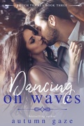 Cover: Dancing on Waves - Dark Shadow Publishing