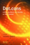 Cover: Dot.cons - Willan Publishing