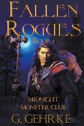 Cover: Midnight Monster Club - Lucas Ross Publishing