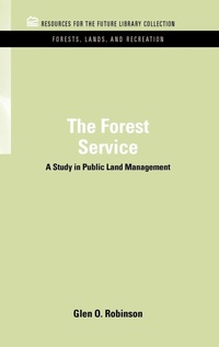 Bild: The Forest Service - Resources for the Future Press (RFF Press)