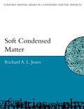 Cover: Soft Condensed Matter - OUP eBook