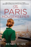 Cover: The Paris Housekeeper - Love Inspired Trade