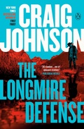 Cover: The Longmire Defense - Viking