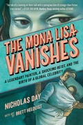 Cover: The Mona Lisa Vanishes - Random House Studio